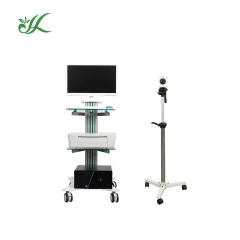 Medical HD Digital Video Colposcope Camera Gynecology Colposcope Portable Trolley-type,Fatali Medical equipment