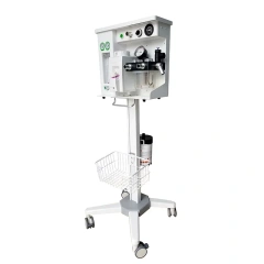 Animal Anesthesia Respiratory Mobile  Veterinary Anesthesia Machine for Horses,Fatali Medical equipment