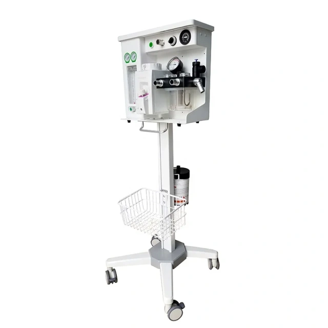 Animal Anesthesia Respiratory Mobile  Veterinary Anesthesia Machine for Horses,Fatali Medical equipment