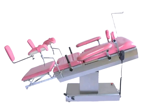 Hot Medical Equipment Multi-function Gynaecology and Obstetrics Table Electric Operation Table for Gynecology,Fatali Medical equipment