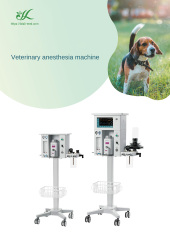 Anesthesia Machine for Veterinary Use Anesthesia Ventilators Gas Anesthesia Trolly,Fatali Medical equipment