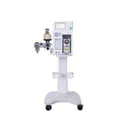 Anesthesia Machine with Trolley Portable Anesthesia Oxygen Concentrator,Fatali Medical equipment