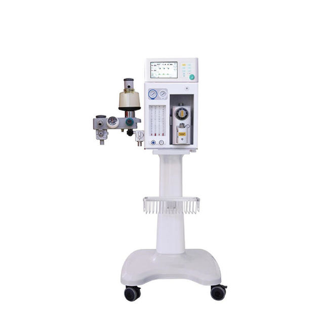Anesthesia Machine with Trolley Portable Anesthesia Oxygen Concentrator,Fatali Medical equipment