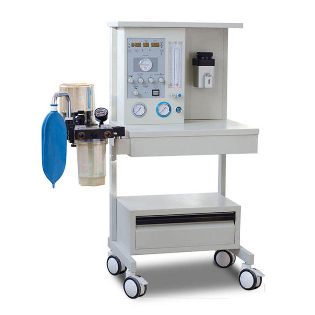 Medicla Manufacture ICU Anesthesia System Portable Anesthesia Machine Powder,Fatali Medical equipment