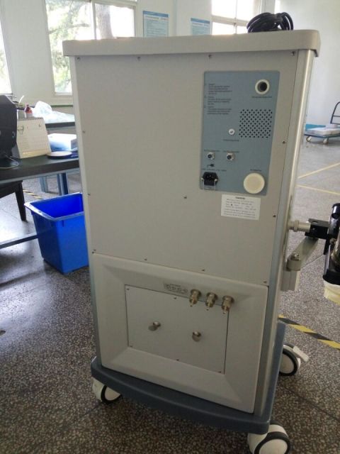 Mobile Medical Human Machine Two Vaporizers Anesthesia,Fatali Medical equipment
