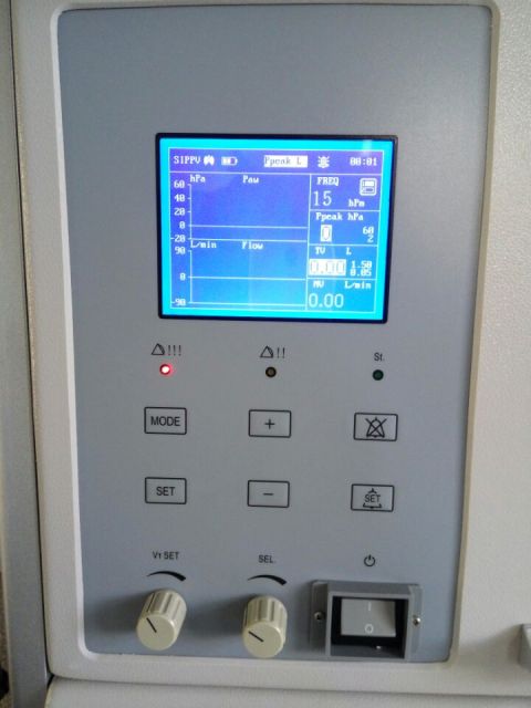 Mobile Medical Human Machine Two Vaporizers Anesthesia,Fatali Medical equipment