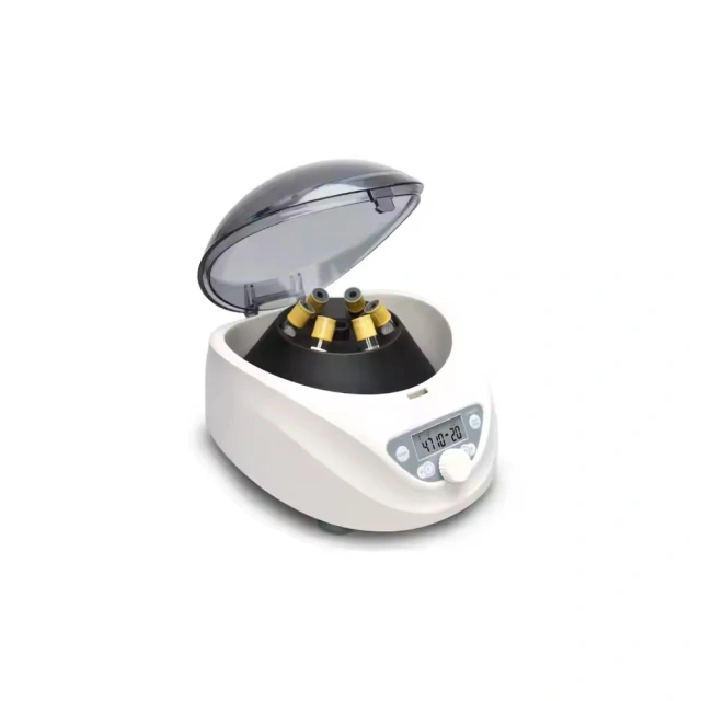CF0506 500rpm LCD Display Laboratory Centrifuge Low Speed prp Blood Plasma Centrifuge Machine,Fatali Medical equipment
