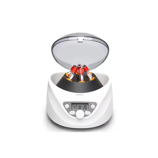 CF0506 500rpm LCD Display Laboratory Centrifuge Low Speed prp Blood Plasma Centrifuge Machine,Fatali Medical equipment
