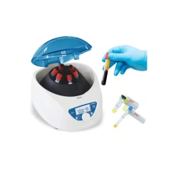 CF0506 500rpm LCD Display Laboratory Centrifuge Low Speed prp Blood Plasma Centrifuge Machine,Fatali Medical equipment