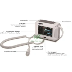 Handheld Dental X-Ray Machine Human Veterinary Mini Portable X Ray Scan Price Panoramic X-Ray,Fatali Medical equipment