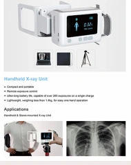Handheld Dental X-Ray Machine Human Veterinary Mini Portable X Ray Scan Price Panoramic X-Ray,Fatali Medical equipment