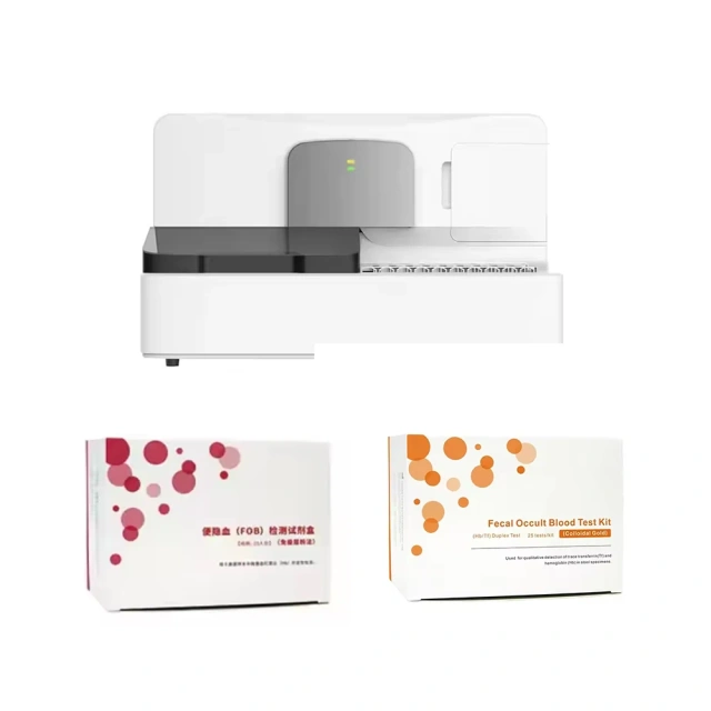 FTL FE100 Clinical Fecal Analyzer Hospital Test Equipment Automatic ...