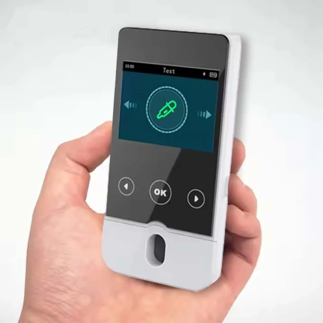 Handheld Mobile-size POCT/Dry Clinical Chemistry Analyze Immuno Assay,Fatali Medical equipment