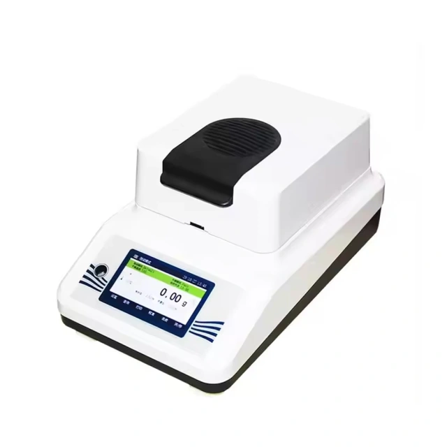 Laboratory Touch Screen Moisture Analyzer Halogen Moisture Tester,Fatali Medical equipment