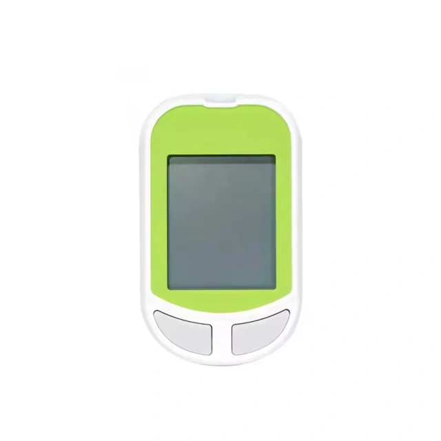 Uric Acid Meter Medical Portable Glucose Uric Acid Test Analyzer With Strips,Fatali Medical equipment