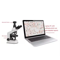 High Quality Pet Semen Testing Portable Veterinary Sperm Semen Quality Analyzer Veterinary Machine,Fatali Medical equipment
