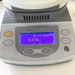 Lab Automatic Digital Solid Infrared Moisture Balance Analyzer Halogen Moisture Analyzer,Fatali Medical equipment