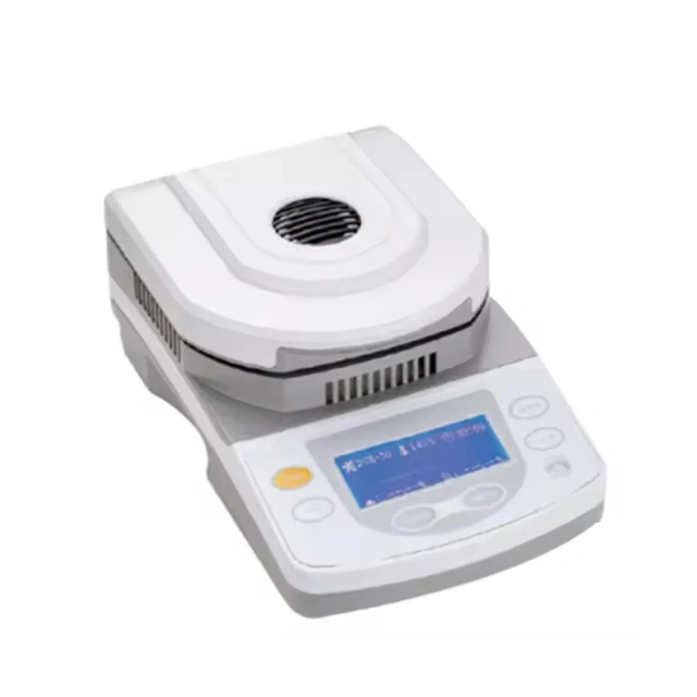 Lab Automatic Digital Solid Infrared Moisture Balance Analyzer Halogen Moisture Analyzer,Fatali Medical equipment