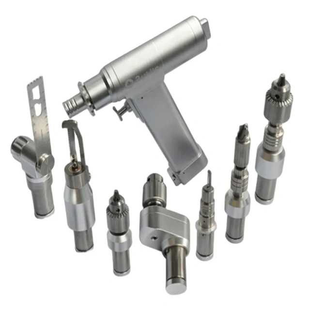 Multifunctional Medical Stainless Steel Surgical Stryker Orthopedic Power Drill Operating Room Use,Fatali Medical equipment