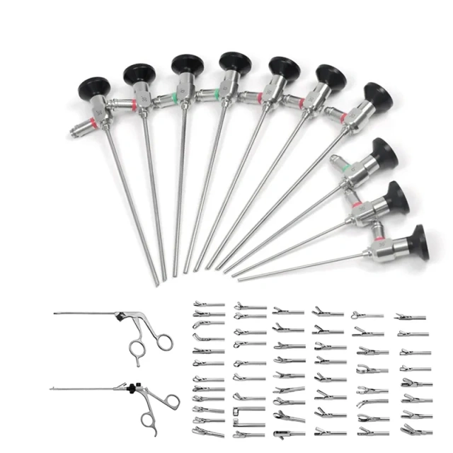 Fatali-med Medical Rigid Endoscope Ureterorenoscopy Surgery instruments,Fatali Medical equipment