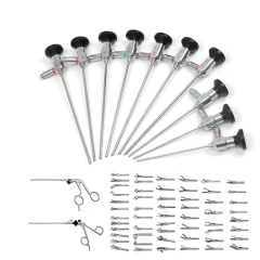 Fatali-med Medical Rigid Endoscope Diskoscopy Set,Fatali Medical equipment