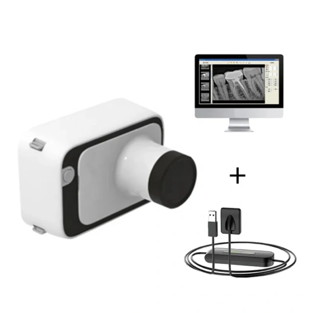 Portable Dental  X-ray Machine Hospital Panoramic Scanner with Sensor,Fatali Medical equipment