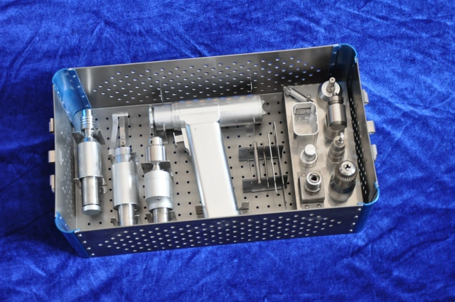 Multifunctional Medical Stainless Steel Surgical Stryker Orthopedic Power Drill Operating Room Use,Fatali Medical equipment