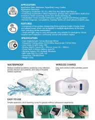 Wireless Wifi Ultrasound Probe Handheld Ultrasound Device Mobile Diagnostic Imaging Solutions,Fatali Medical equipment