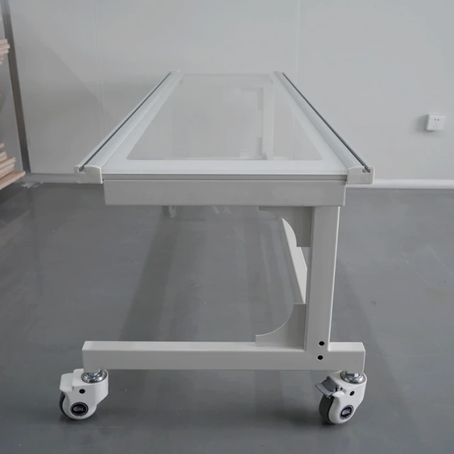 FTLF-MB Hospital Equipment X-ray Machine Surgical Bed Operating Table Mobile X-ray Bed,Fatali Medical equipment