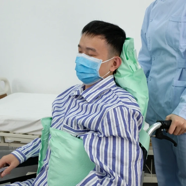 Physical Therapy Equipment Gel Pad Positioner for Surgery Head Surgery Positioning Pads,Fatali Medical equipment