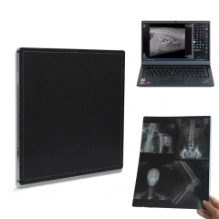 Hospital Equipment 17*17 Wireless Digital Flat Panel Detector Hospital Clinics X-Ray Machines Price Diagnostic Properties,Fatali Medical equipment
