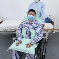 Physical Therapy Equipment Gel Pad Positioner for Surgery Head Surgery Positioning Pads,Fatali Medical equipment
