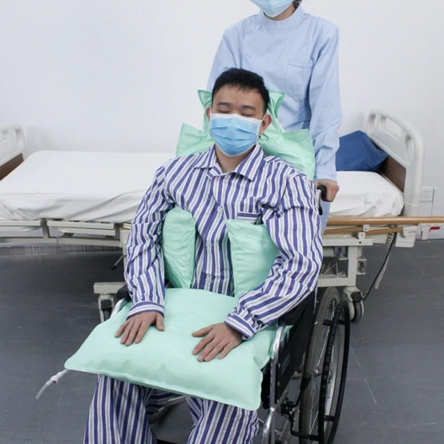 Physical Therapy Equipment Gel Pad Positioner for Surgery Head Surgery Positioning Pads,Fatali Medical equipment