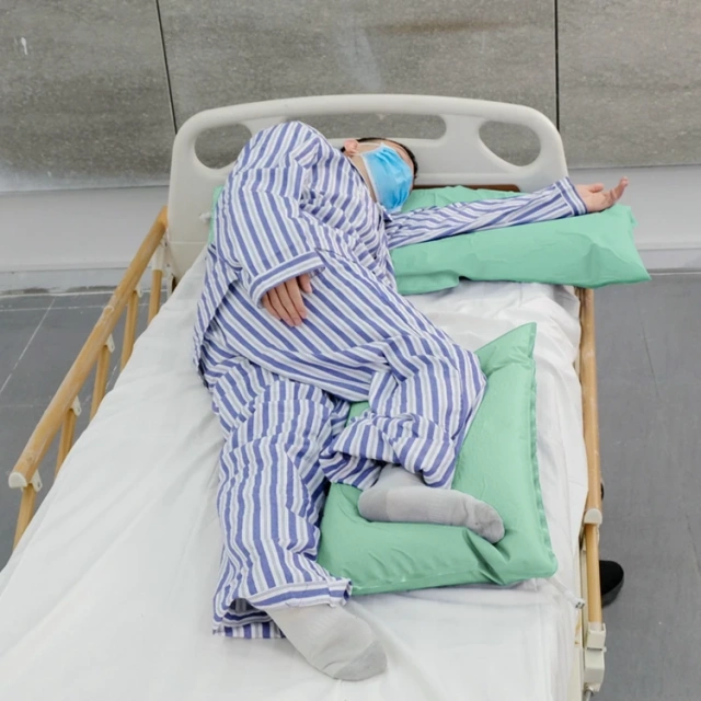 Hospital Equipment Rehabilitation Vacuum Cushion Orthopedic Surgery Patient Lateral Position Used Rehabilitation,Fatali Medical equipment