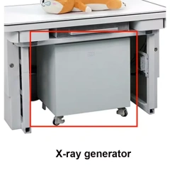 High Quality 6-12V X Ray Generator for Hospital Electric Xray Accessories,Fatali Medical equipment