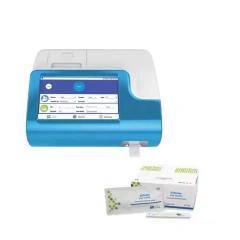 FTL FIA11 Fluorescence Immunoassay Analyzer Rapid Detection Fluorescence Imaging System Medical Machine,Fatali Medical equipment