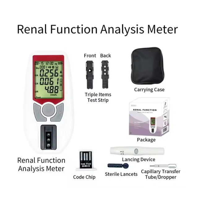 Medical Renal Function Analyzer for Reliable Kidney Function Testing,Fatali Medical equipment