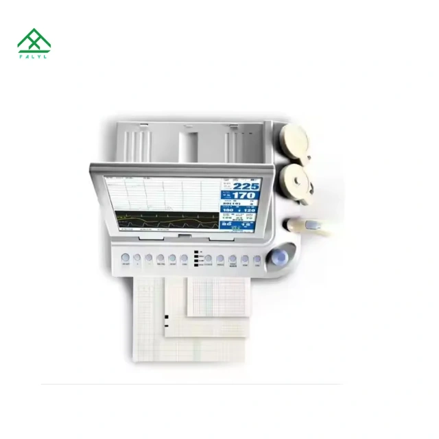 Wireless Pregnancy Fetal Doppler Heart Monitoring with12.1 Inch Screen,Fatali Medical equipment