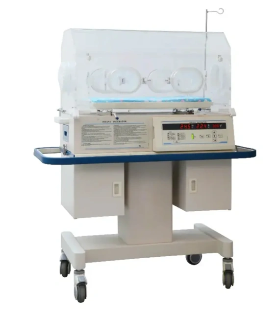 Electric Mobile Infant Incubator Infant Incubator Hospital Newborn Care,Fatali Medical equipment