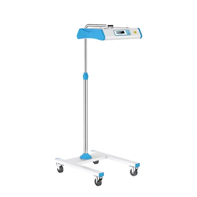 Neonatal Blue Light Therapeutic Apparatus Infant Phototherapy Unit Electric & Manual Power Source Infant Care Equipment,Fatali Medical equipment