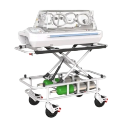Medical Neonatal Infant Incubator With Trolley Transport Incubator Infant Phototherapy Unit,Fatali Medical equipment