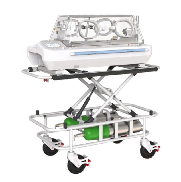 Medical Neonatal Infant Incubator With Trolley Transport Incubator Infant Phototherapy Unit,Fatali Medical equipment