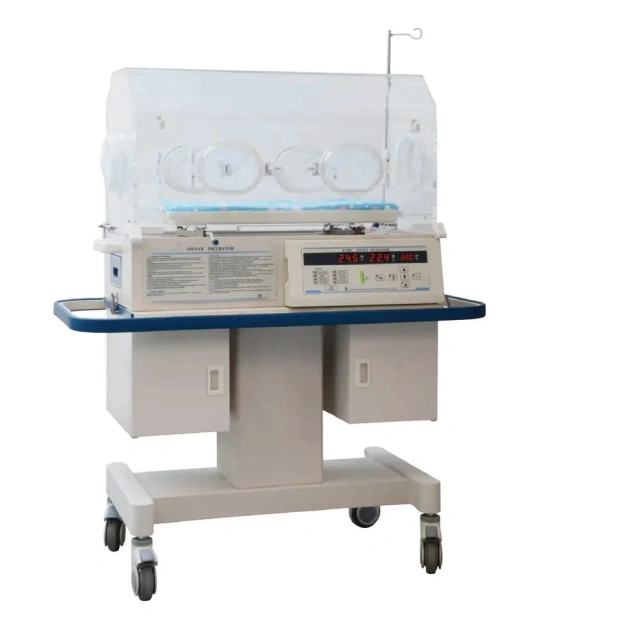 Electric Mobile Infant Incubator Infant Incubator Hospital Newborn Care,Fatali Medical equipment