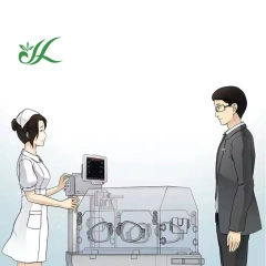 Hot Newborn Infant Care Premature Hospital Portable Baby Incubator for Sale,Fatali Medical equipment