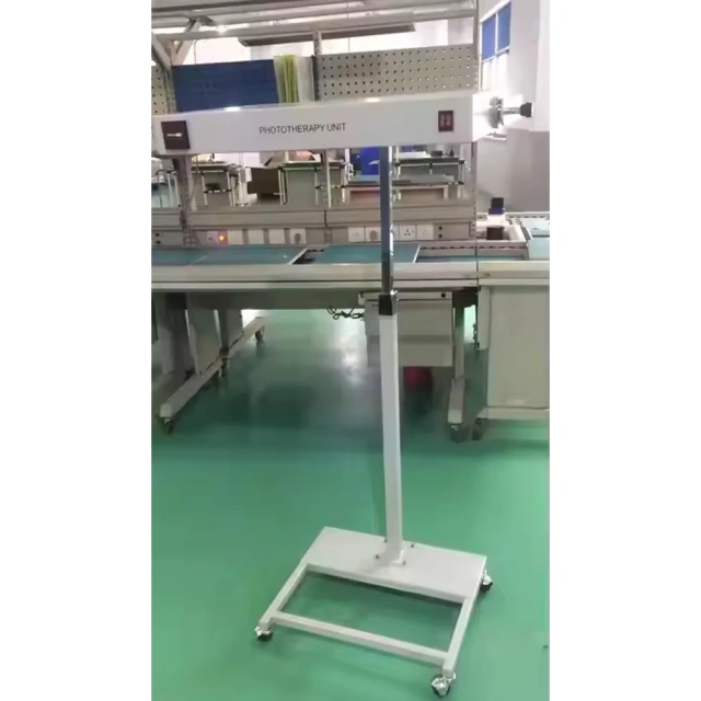 High Quality Hospital Mobile Infant Phototherapy Unit Baby Light Therapy Machine,Fatali Medical equipment