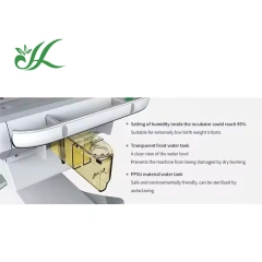 Hot Newborn Infant Care Premature Hospital Portable Baby Incubator for Sale,Fatali Medical equipment