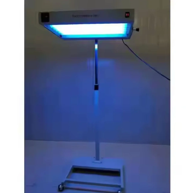 High Quality Hospital Mobile Infant Phototherapy Unit Baby Light Therapy Machine,Fatali Medical equipment