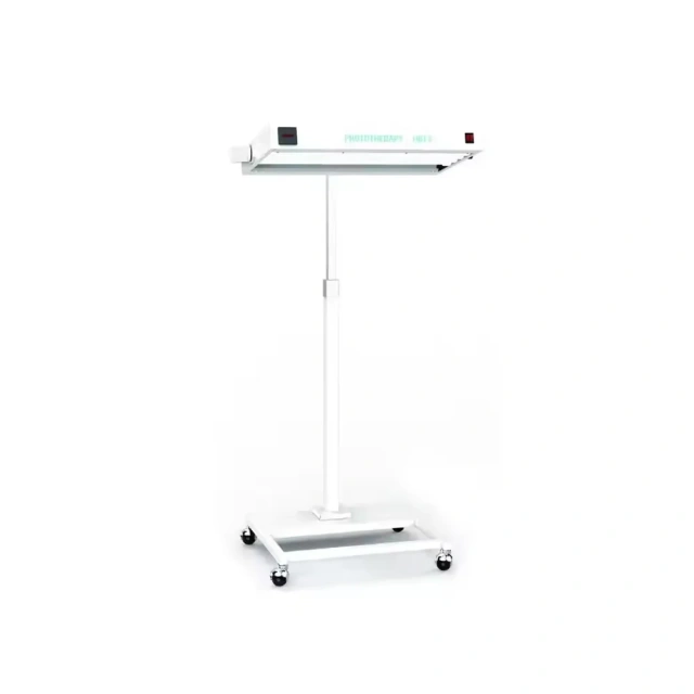 High Quality Hospital Mobile Infant Phototherapy Unit Baby Light Therapy Machine,Fatali Medical equipment