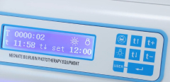 Neonatal Blue Light Therapeutic Apparatus Infant Phototherapy Unit Electric & Manual Power Source Infant Care Equipment,Fatali Medical equipment