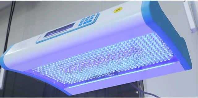 Neonatal Blue Light Therapeutic Apparatus Infant Phototherapy Unit Electric & Manual Power Source Infant Care Equipment,Fatali Medical equipment